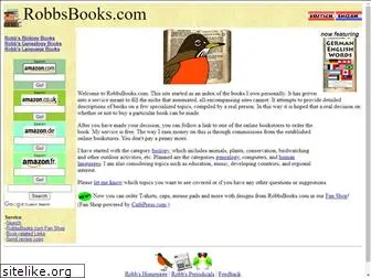 robbsbooks.com
