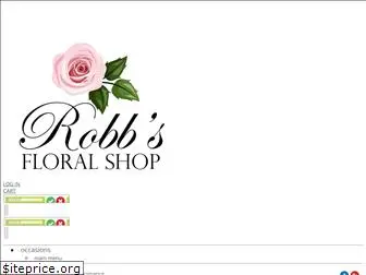 robbsfloral.com