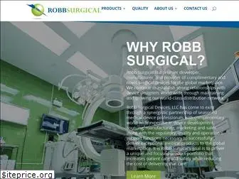 robbsurgical.com