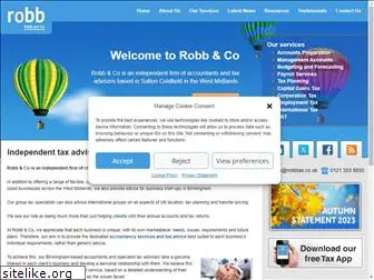 robbtax.co.uk