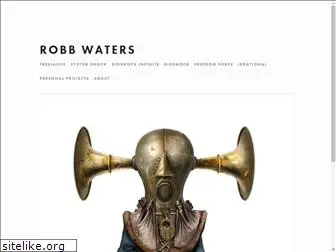 robbwatersart.com