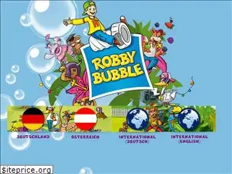 robby-bubble.com