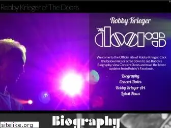 robbykrieger.com