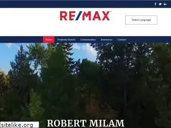 robbymilam.com