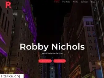 robbynichols.com