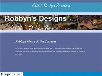 robbynsnestdesigns.com