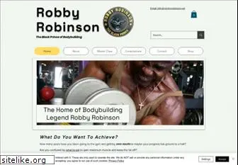 robbyrobinson.net