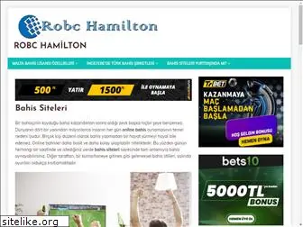 robchamilton.com