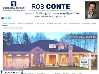 robconte.com