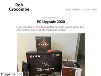 robcrocombe.com