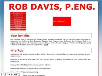 robdavispe.com