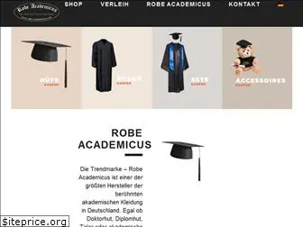 robe-academicus.com