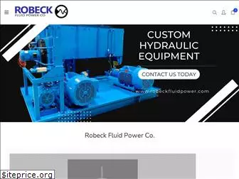 robeckfluidpower.com