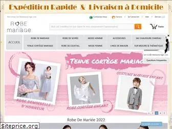 robedumariage.com