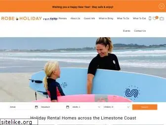 robeholidayrentals.com.au