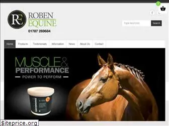 robenequine.co.uk