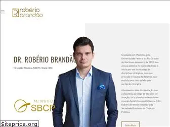 roberiobrandao.com