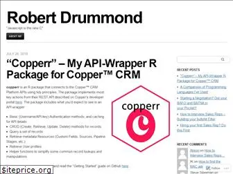 robert-drummond.com