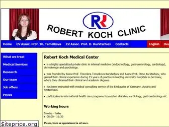 robert-koch-clinic.com