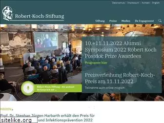 robert-koch-stiftung.de