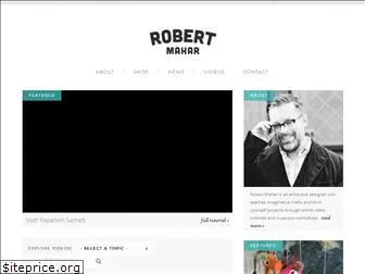 robert-mahar.com