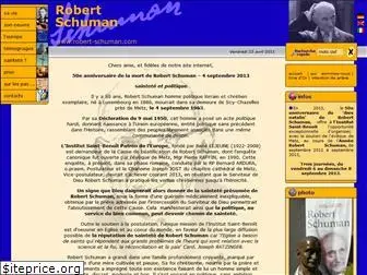 robert-schuman.com