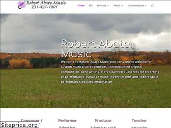 robertabatemusic.com