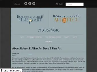 robertalkerfineart.com
