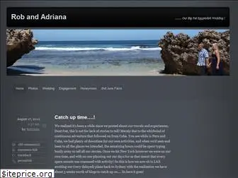 robertandadriana.com