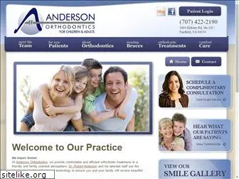 robertandersonortho.com