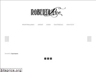 robertarae.com