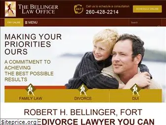 robertbellingerlaw.com