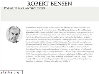 robertbensen.com