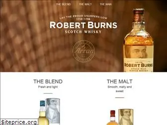 robertburnswhisky.com
