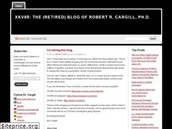 robertcargill.com
