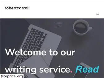 robertcarroll2016.com