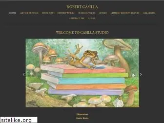 robertcasilla.com