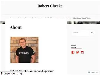 robertcheeke.net