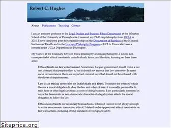 robertchughes.com
