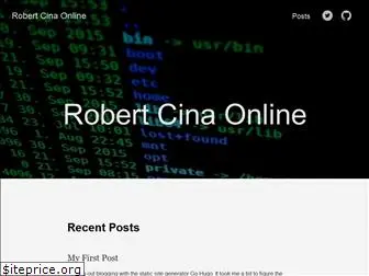 robertcina.com