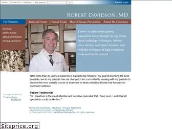 robertdavidsonmd.com