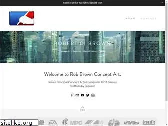 robertdbrown.com