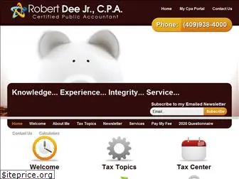 robertdeejrcpa.com