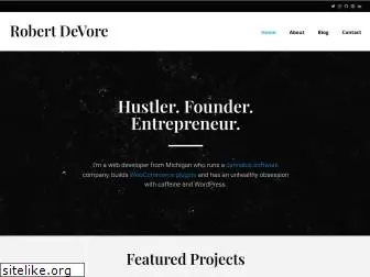 robertdevore.com