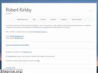 robertdkirkby.com