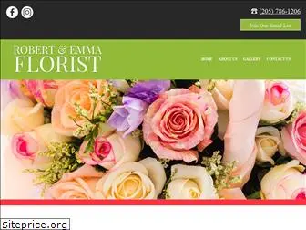 robertemmaflorist.net