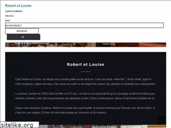 robertetlouise.com