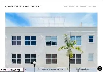 robertfontainegallery.com