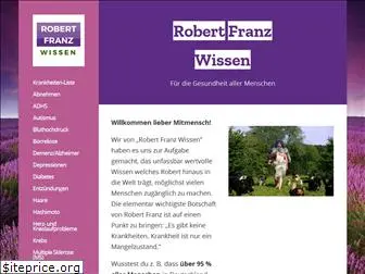 robertfranzwissen.com