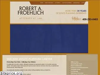 robertfroehlich.com